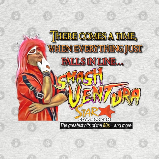 Smash Ventura - There comes a time... by Smash Ventura